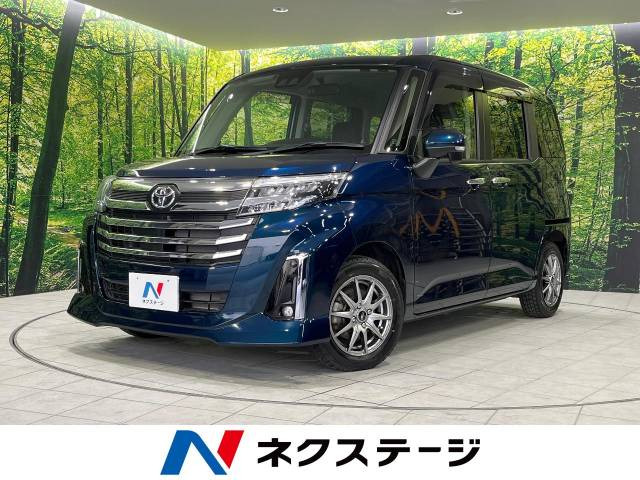 ルーミー(トヨタ) 1.0 カスタム G-T 中古車画像
