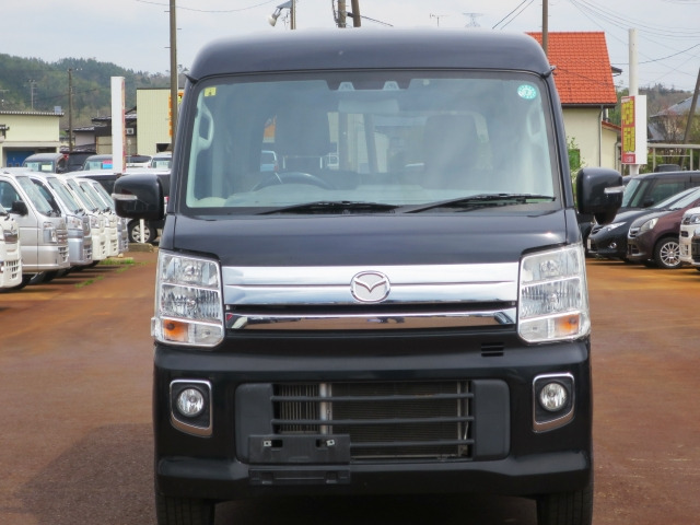 スクラムワゴンPZ ターボ スペシャル ハイルーフ 4WD