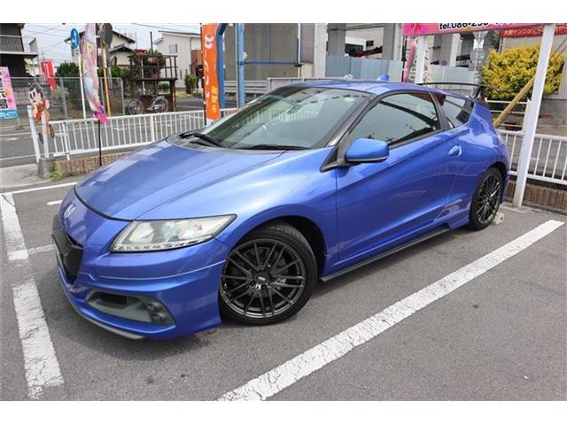 CR-Z(ホンダ) 1.5 MUGEN RZ　全国限定300台 中古車画像