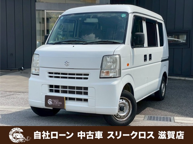 エブリイPA ハイルーフ