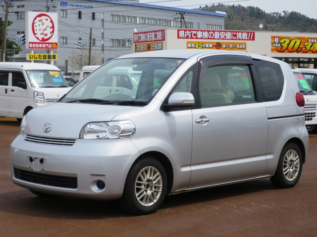 ポルテ1.3 130i Cパッケージ