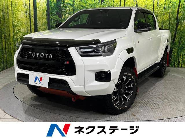 ハイラックス(トヨタ) Z GRスポーツ 中古車画像