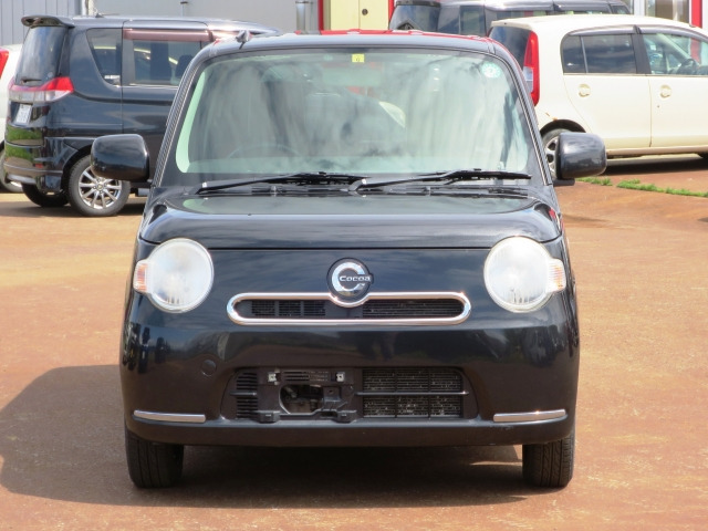 ミラココアX スペシャルコーデ 4WD