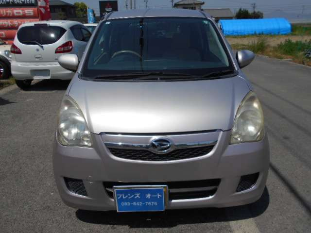 ミラX リミテッド