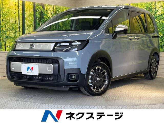 フリード(ホンダ) 1.5 クロスター 中古車画像