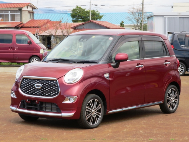 キャストスタイル G SAIII 4WD