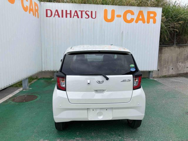 ミライースG リミテッド SAIII