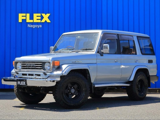 ランドクルーザー704.2 ZX ディーゼル 4WD