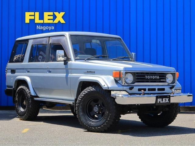 ランドクルーザー704.2 ZX ディーゼル 4WD
