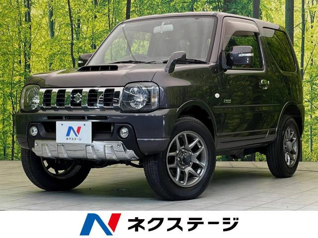 ジムニー(スズキ) クロスアドベンチャー 中古車画像