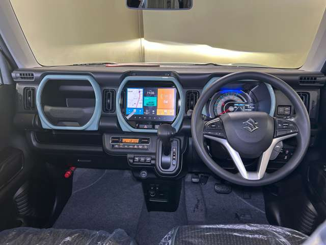 スペーシアハイブリッド(HYBRID) G 4WD