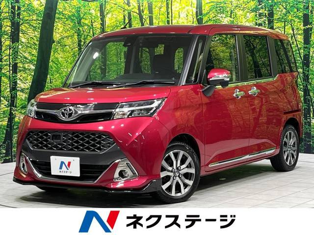 タンク(トヨタ) 1.0 カスタム G-T 中古車画像