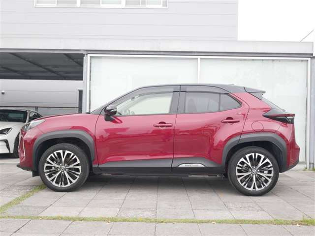 ヤリスクロス1.5 ハイブリッド Z