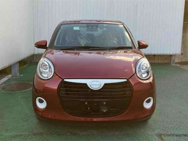 ブーン1.0 スタイル SAIII