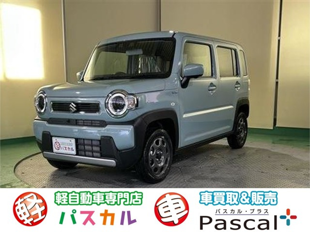 スペーシアハイブリッド(HYBRID) G 4WD