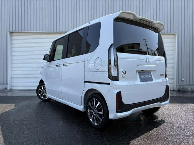 N-BOXカスタム