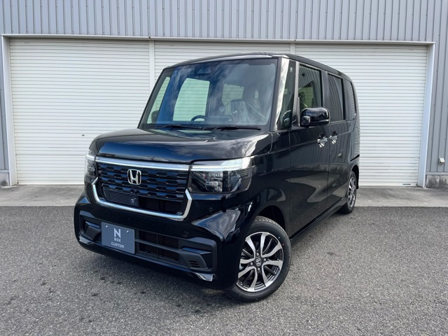 N-BOXカスタム