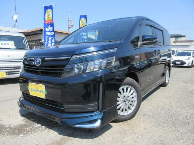 ヴォクシー1.8 ハイブリッド X