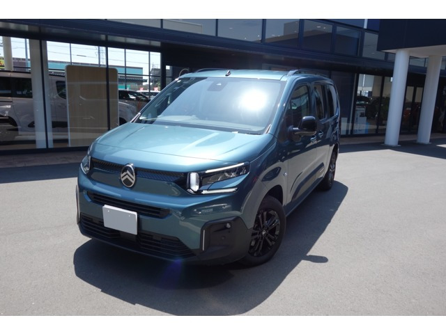 ベルランゴロングマックス ブルー HDi ディーゼル