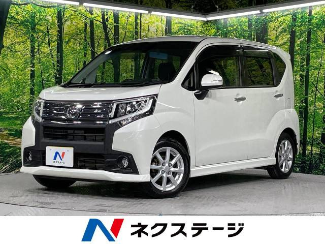 ムーヴカスタム(ダイハツ) X 中古車画像