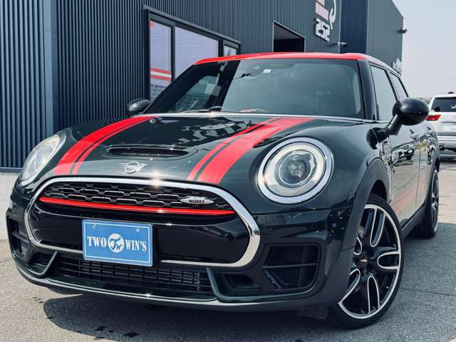 ミニクラブマンジョン・クーパー・ワークス 4WD