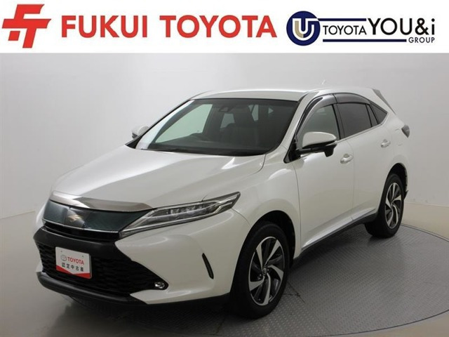 ハリアー2.0 ターボ エレガンス