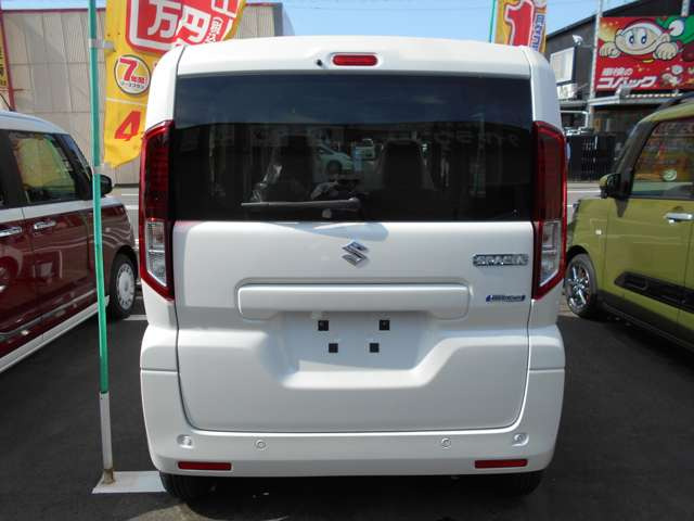 スペーシアハイブリッド(HYBRID)  X