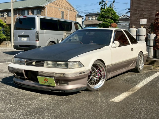 ソアラ(トヨタ) GZ20改 1JZエンジン換装 車高調 IC 柿本 中古車画像