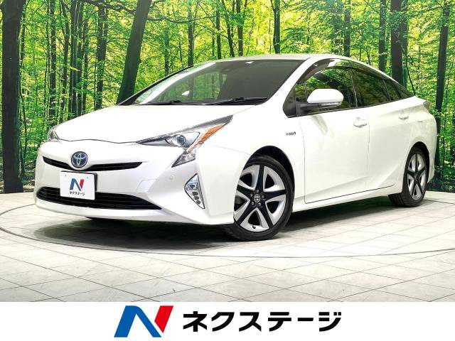 プリウス(トヨタ) 1.8 S ツーリングセレクション 中古車画像