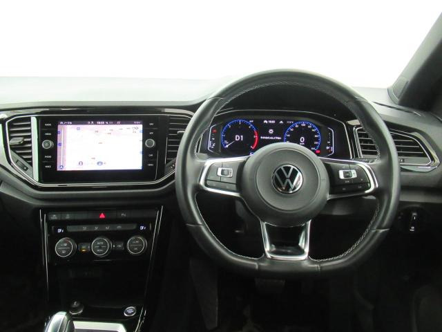 T-RocTDI ブラックスタイル ディーゼル