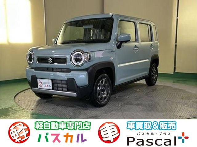 スペーシアハイブリッド(HYBRID) G 4WD
