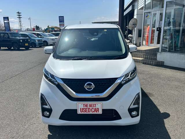 デイズハイウェイスター Gターボ 4WD