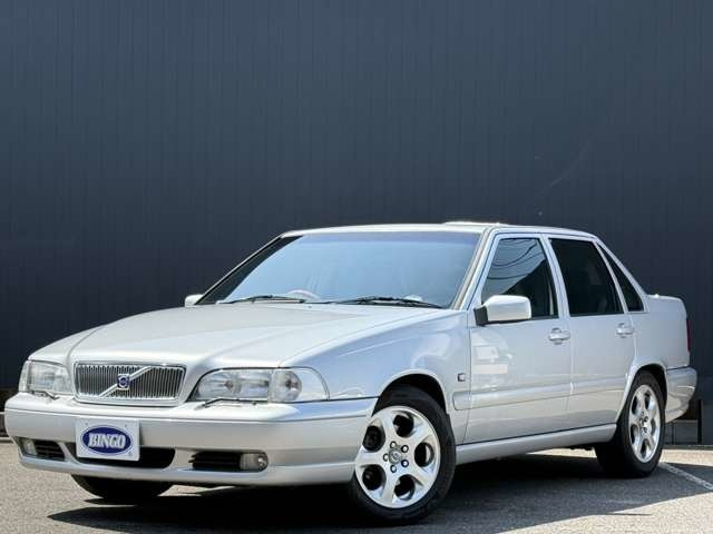 S70（ボルボ）クラシック　ナビ TV 禁煙車 ETC 中古車画像