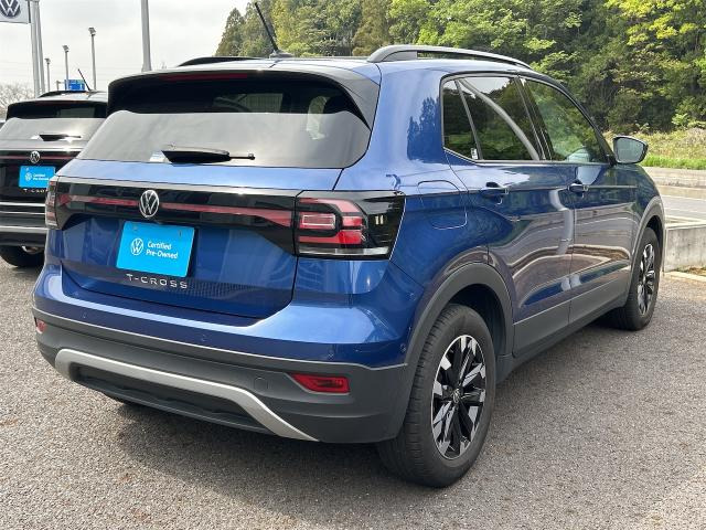 T-CrossTSI アクティブ