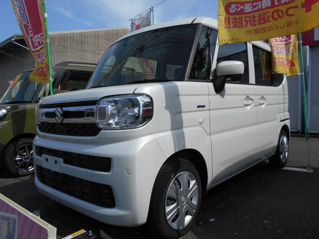 スペーシアハイブリッド(HYBRID)  X