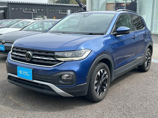 T-CrossTSI アクティブ