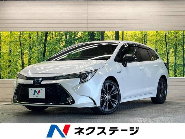 カローラツーリング(トヨタ) 1.8 ハイブリッド W×B 中古車画像