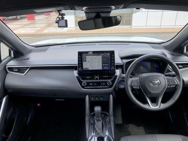 カローラクロス1.8 ハイブリッド Z