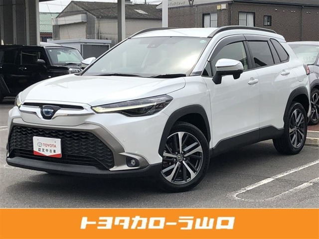 カローラクロス1.8 ハイブリッド Z