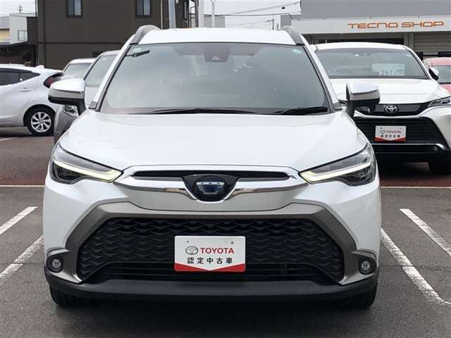 カローラクロス1.8 ハイブリッド Z