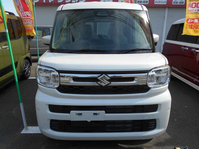 スペーシアハイブリッド(HYBRID)  X