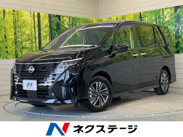 セレナ(日産) 1.4 e-POWER ハイウェイスター V 中古車画像
