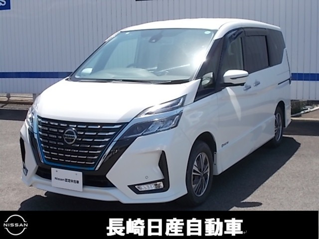 セレナ1.2 e-POWER ハイウェイスター V