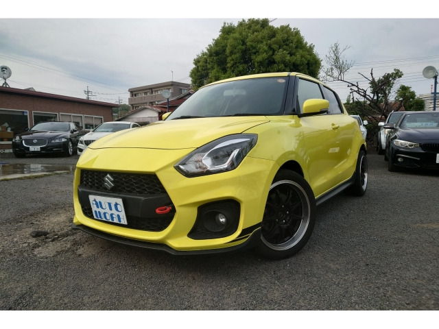 スイフト1.4 スポーツ