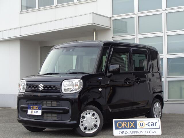 スペーシアハイブリッド(HYBRID) G