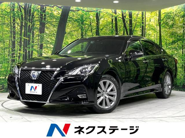 クラウンアスリート(トヨタ) ハイブリッド 2.5 G Four 4WD 中古車画像