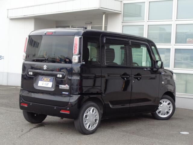 スペーシアハイブリッド(HYBRID) G