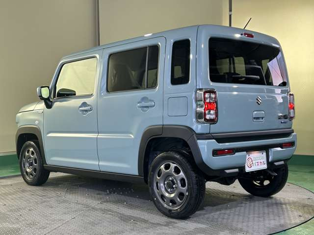 スペーシアハイブリッド(HYBRID) G 4WD