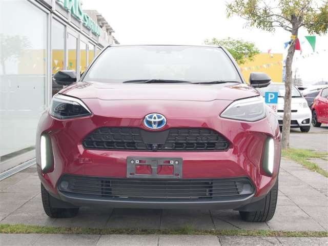 ヤリスクロス1.5 ハイブリッド Z