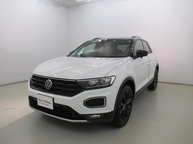 T-RocTDI ブラックスタイル ディーゼル